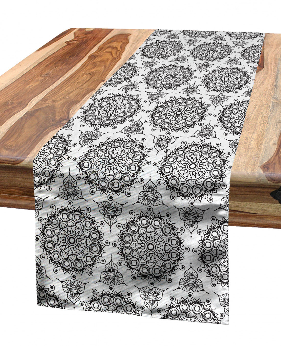 East Urban Home Tribal Table Runner Wayfair