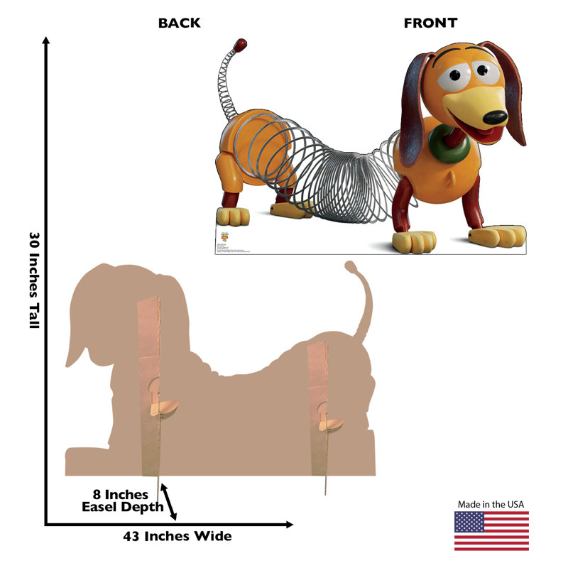 slinky disney pixar toy story 4 dog