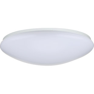 Best Dahlstrom 1-Light LED Outdoor Flush Mount By Ebern Designs Outdoor Lighting Dahlstrom 1-Light LED Outdoor Flush Mount By Ebern Designs Outdoor Lighting