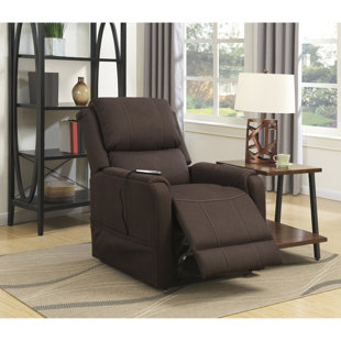 Teran Power Lift Assist Recliner by Red Barrel Studio 2019 Online