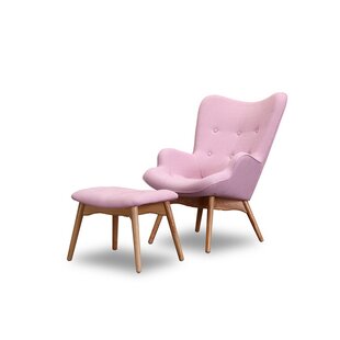 Pink Accent Chairs You Ll Love Wayfair