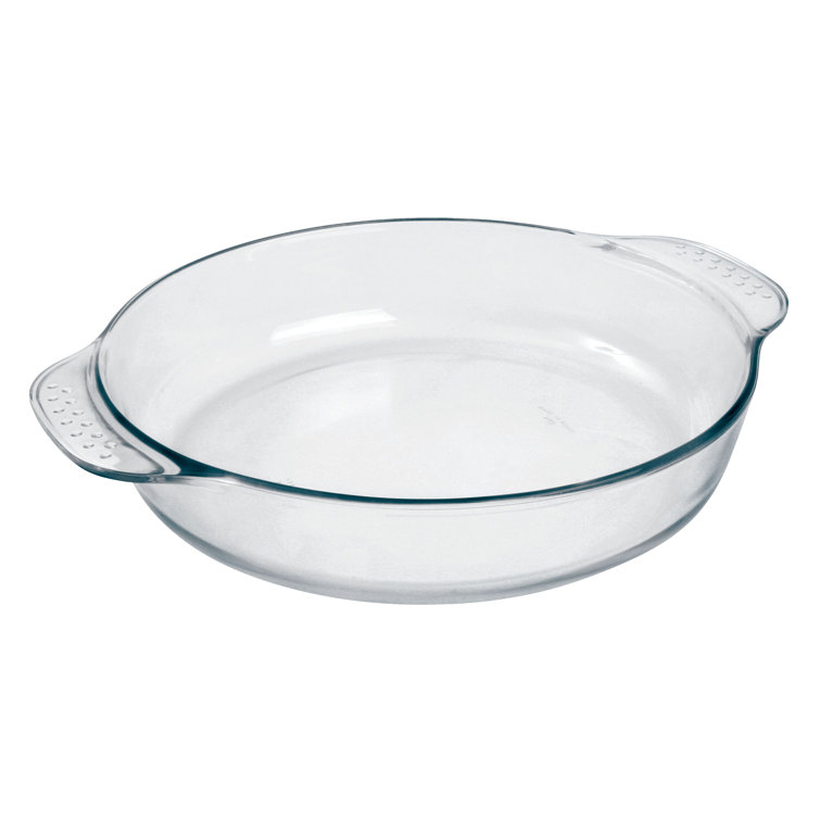 5 quart glass baking dish