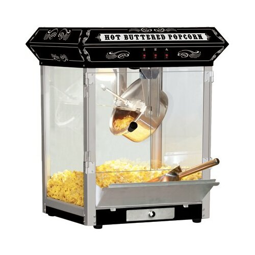 popcorn machine countertop