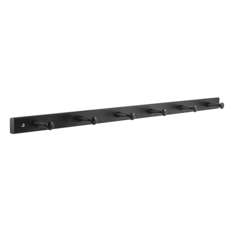 Wall Hanging Coat Rack interdesign krystin 6 peg wall mounted coat rack & reviews | wayfair Wall Hanging Coat Rack interdesign krystin 6 peg wall mounted coat rack & reviews | wayfair