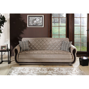 Cayenna Sofa Bed by Latitude Run New Design