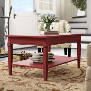 Cattleya Coffee Table by Laurel Foundry Modern Farmhouse Cool