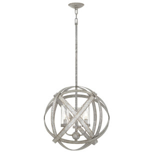 Best Proto 3-Light Outdoor Pendant By Brayden Studio Outdoor Lighting Proto 3-Light Outdoor Pendant By Brayden Studio Outdoor Lighting