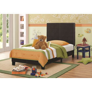 Go to store & view more images Blanchard Upholstered Platform Bed by Latitude Run
