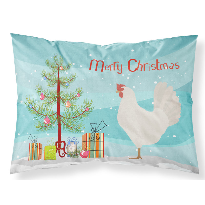 christmas pillowcase