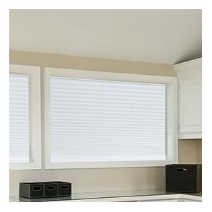 Easy Lift Trim-at-Home Cordless Light Filtering Fabric Cellular Shade