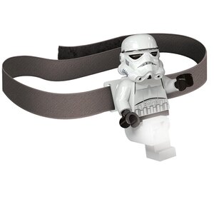 Lego Star Wars Stormtrooper Head Lamp