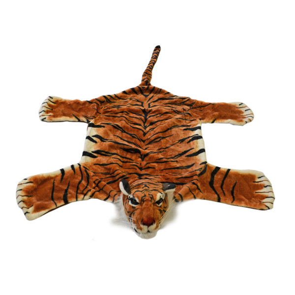 Faux Bear Skin Rug With Head Wayfair Ca