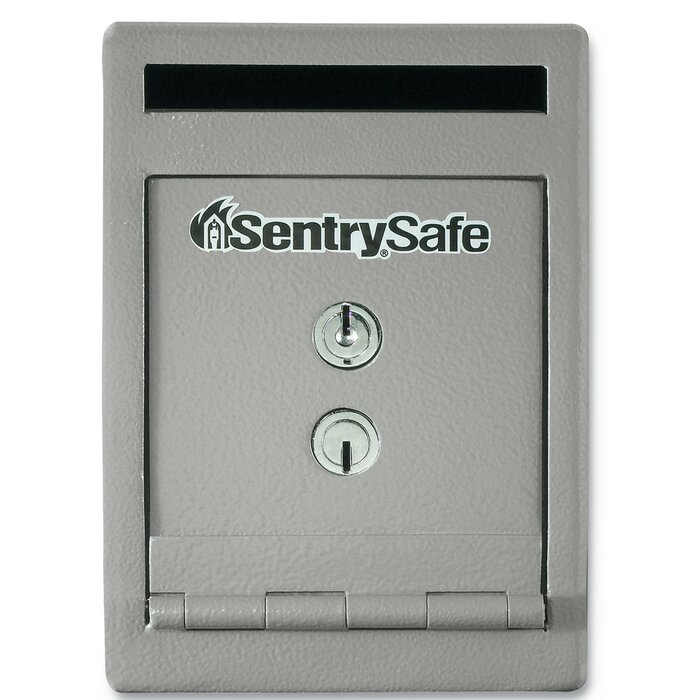 sfw205upc sentry safe open with key