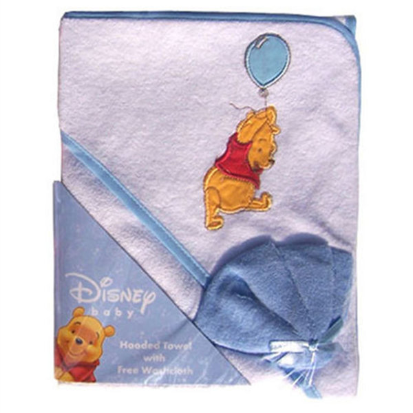 winnie the pooh bath towel