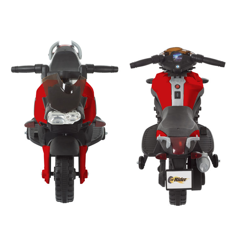 ride on motorcycle for 5 year old