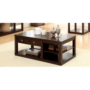 Virotte Coffee Table by Hokku Designs 2019 Coupon