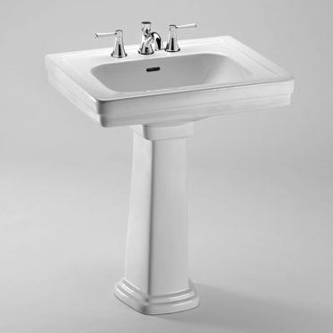 Find The Perfect Pedestal Sinks