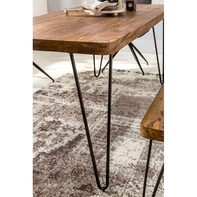 Home & Haus Esstisch Bagli & Bewertungen | Wayfair.de Home & Haus Esstisch Bagli & Bewertungen | Wayfair.de