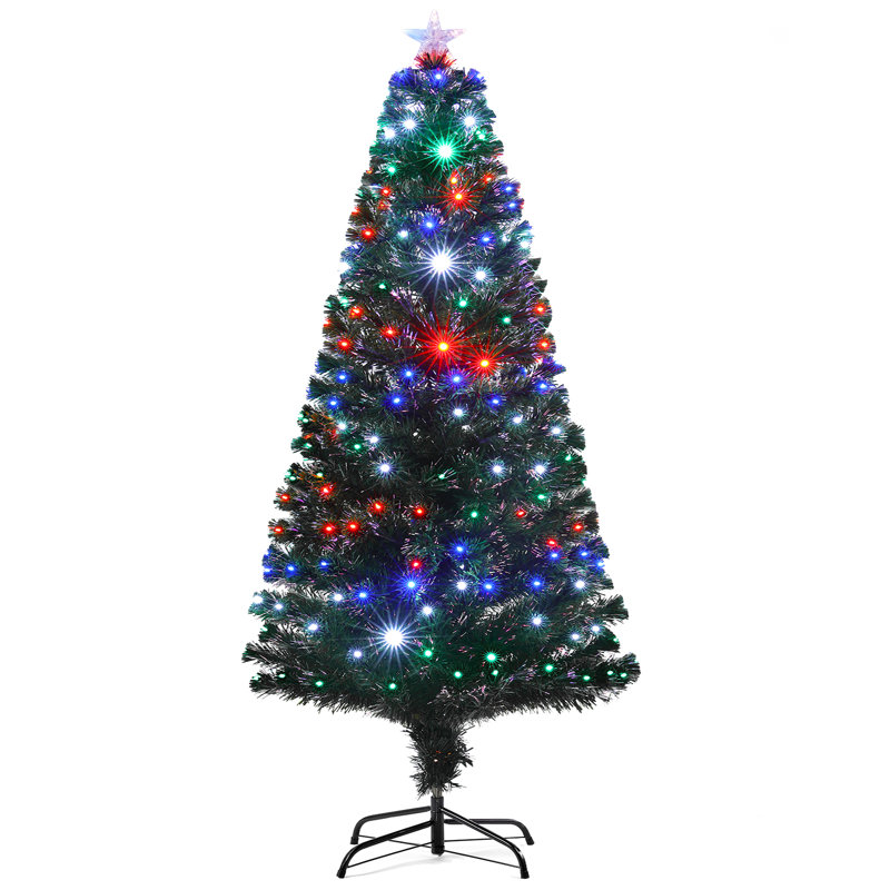 6 foot artificial christmas trees