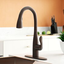 Bronze Kitchen Faucets Wayfair