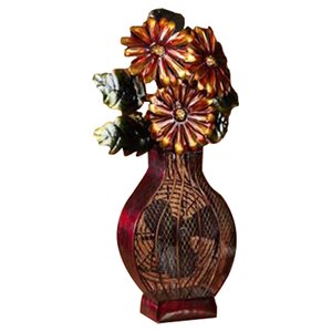 Floral Bouquet Figurine 7