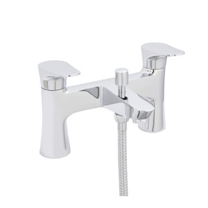 Check price and read more information from recommend store. Zweigriff-Wannenarmatur Focus von Kartell
