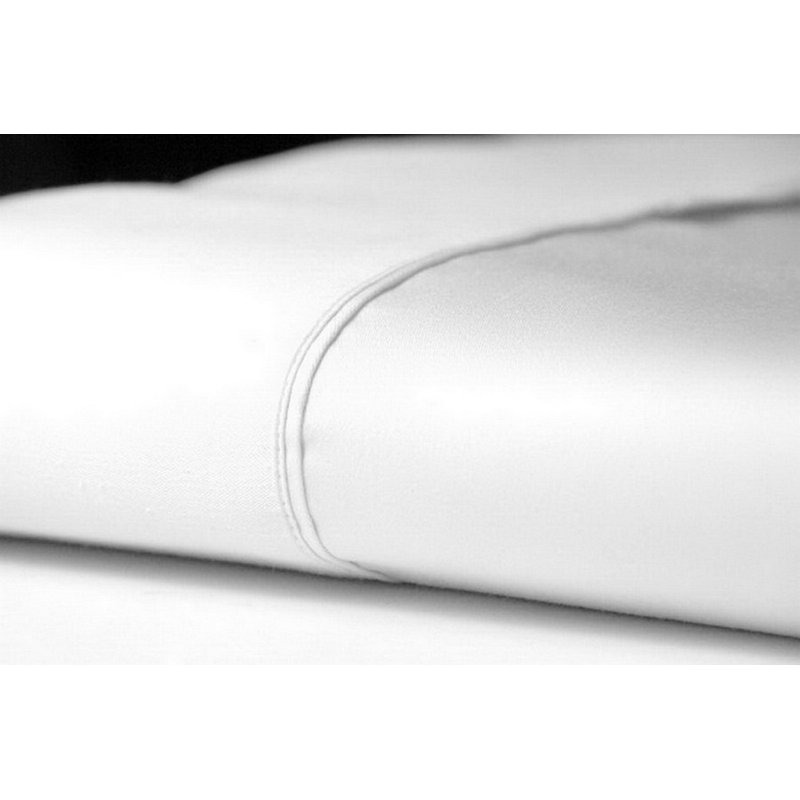 Charlton Home Lylah 600 Thread Count 100 Cotton Flat Sheet Wayfair