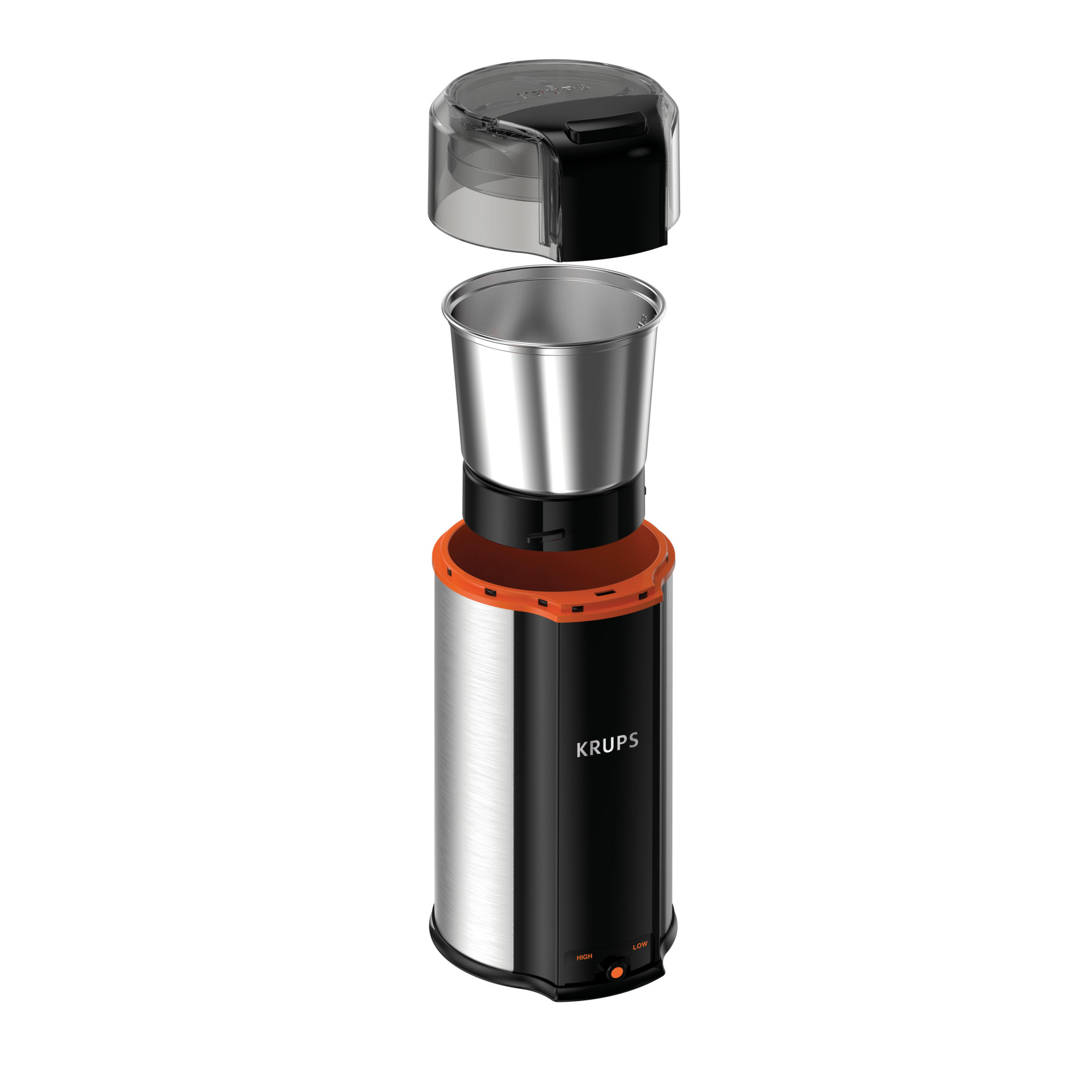 Krups Ultimate Silent Blade Grinder Wayfair