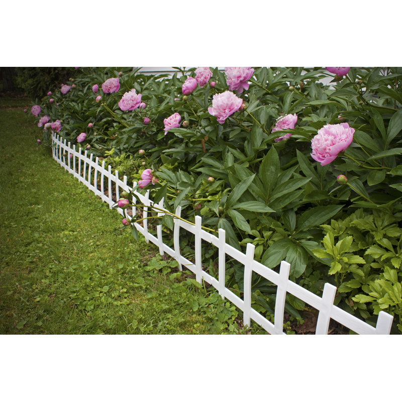 Emsco Group 1 5 Ft H X 3 Ft W Cape Cod Edging Wayfair See actions taken by the people who manage and post content. 1 5 ft h x 3 ft w cape cod edging