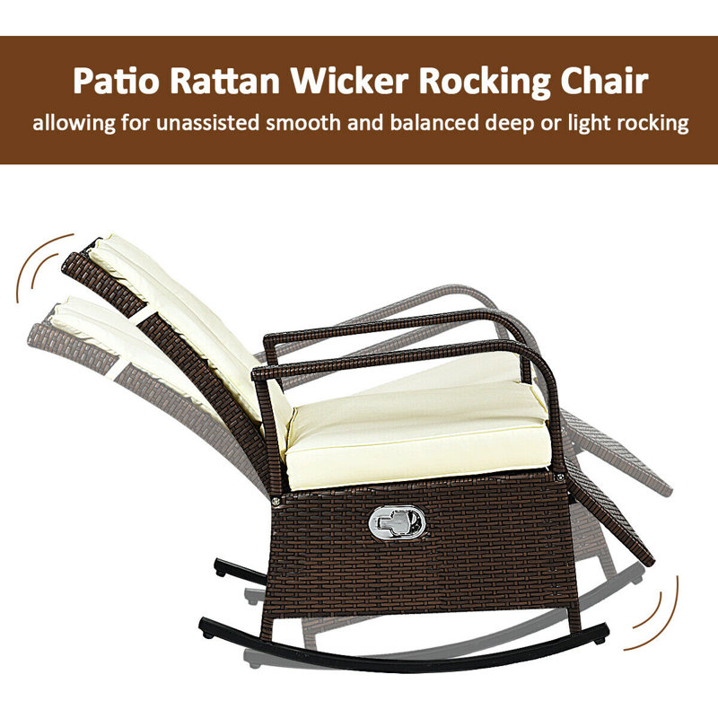 auto rocking chair