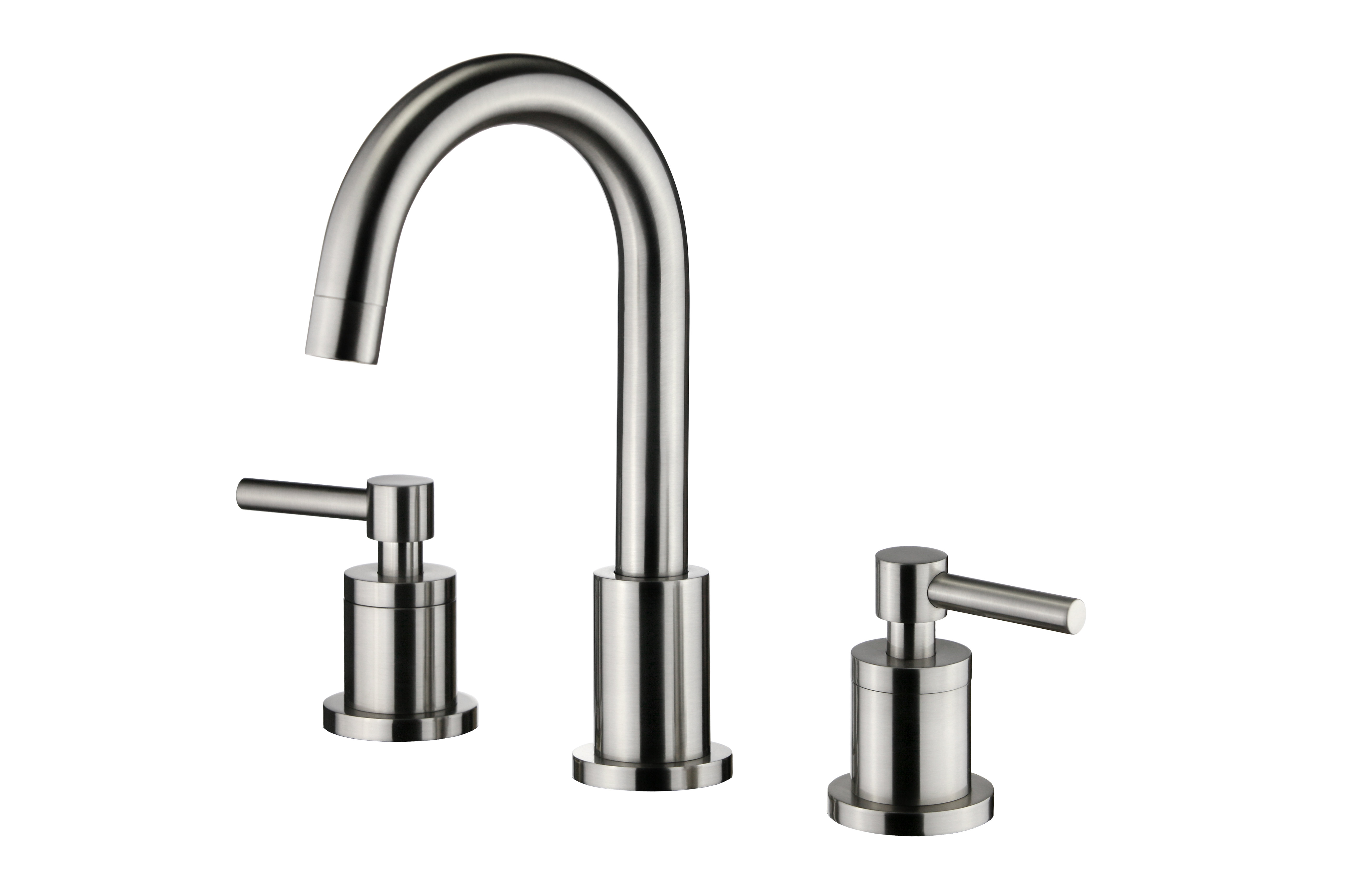 SSeries Widespread Bathroom Faucet Wayfair