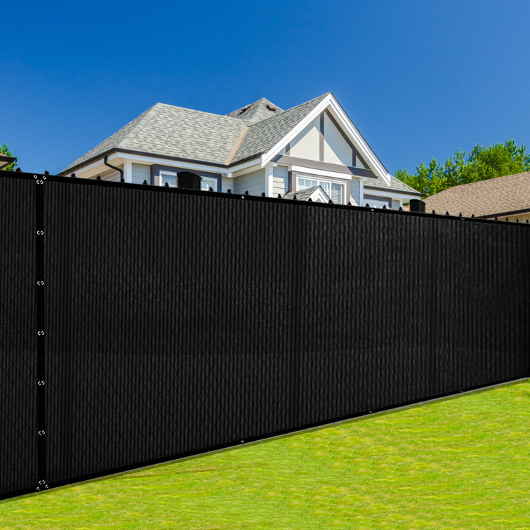 Boen Privacy Screen Composite Fencing Reviews Wayfair Ca Boen Privacy Screen Composite Fencing Reviews Wayfair Ca