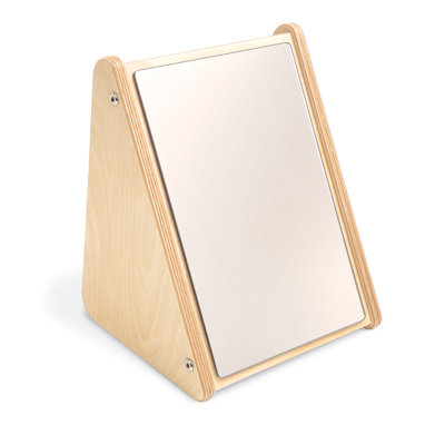 11.5" H x 8" W Stand Mirror