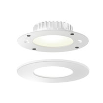 For Sloped Ceilings Recessed Lighting Trims You Ll Love In 2021 Wayfair