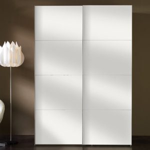 Schwebetürenschrank Four You, 216 cm H x 150 cm..