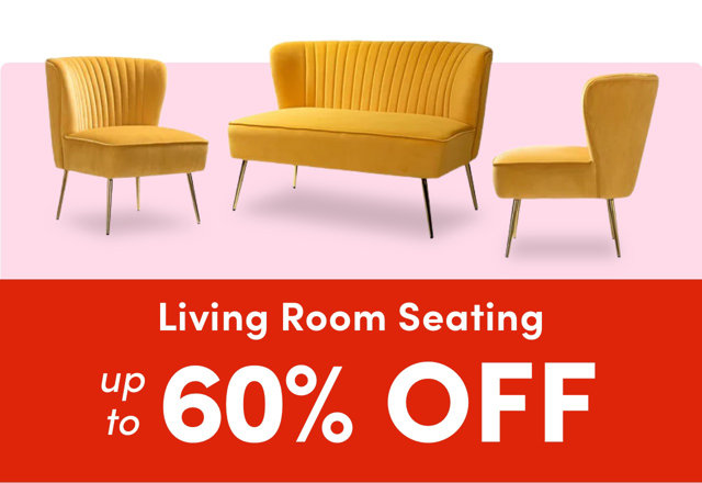 Living Room Seating Deals