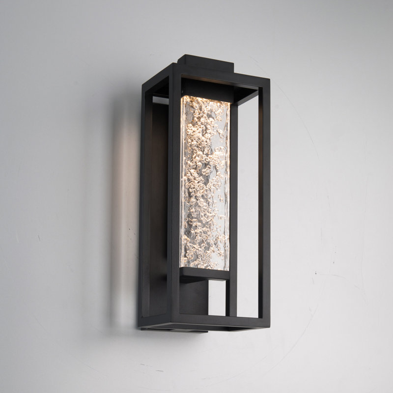 Modern Forms Lanterna Led Outdoor Flush Mount
