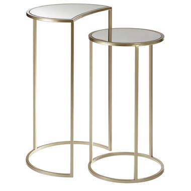 lizeth 2 piece nest of tables