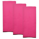 Pink Kitchen Towels Up To 65 Off Until 11 20 Wayfair You Ll Love In 2020 Wayfair