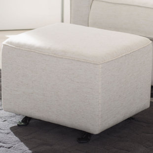 Go to store & view more images Delta Children Nursery Glider Cube Ottoman