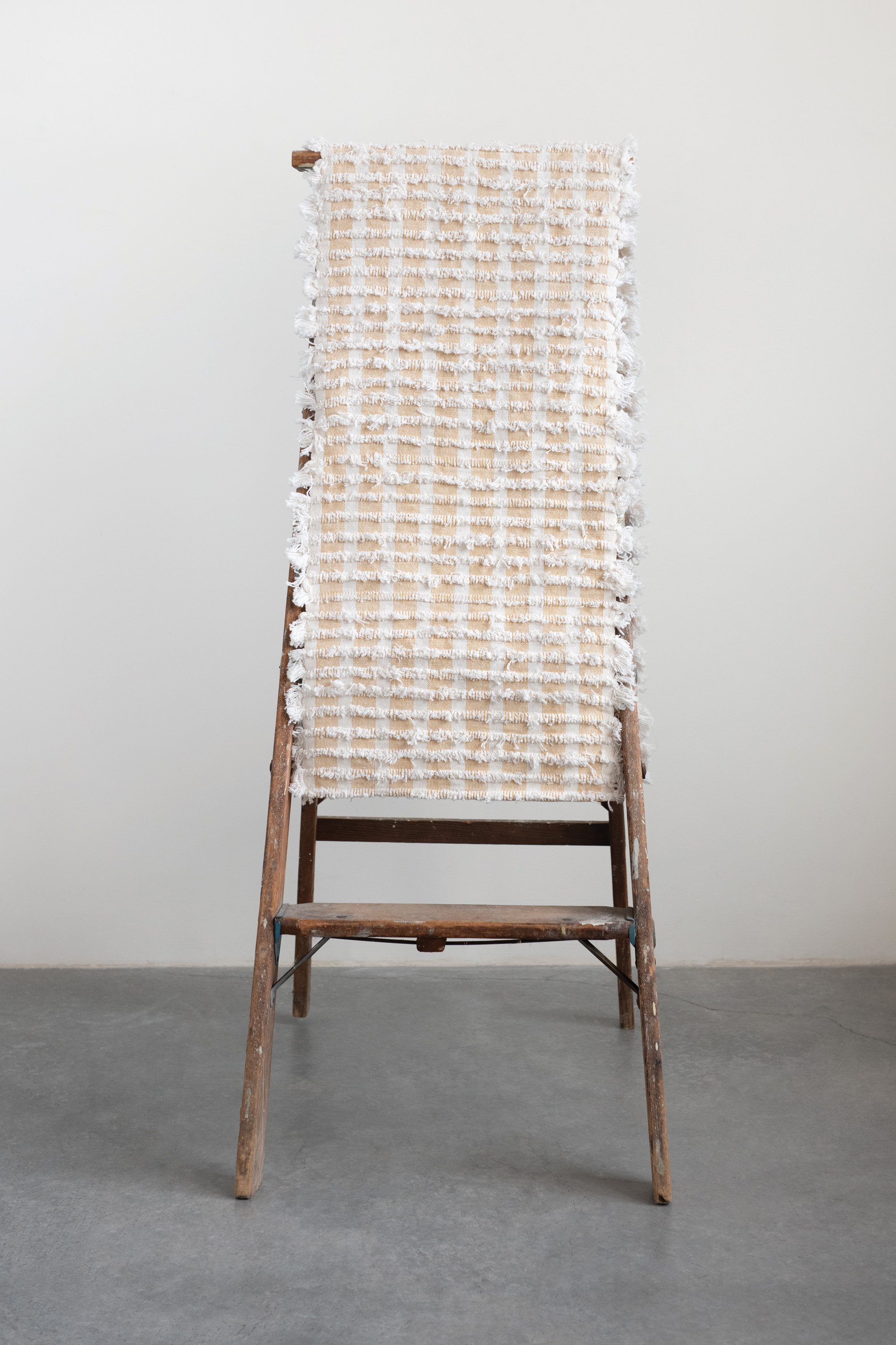 Union Rustic Woven Cotton Tufted Table Runner Wayfair