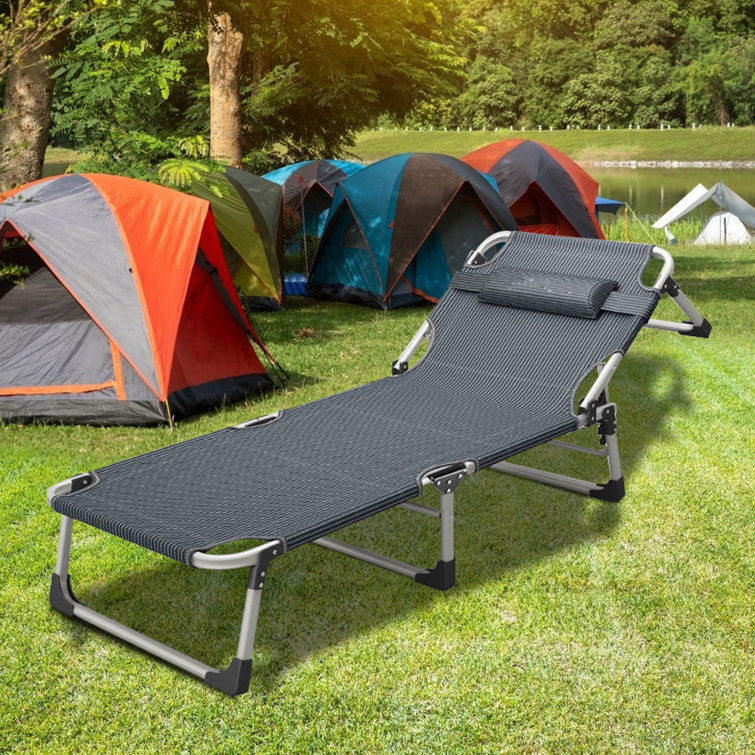 lounge cots camping