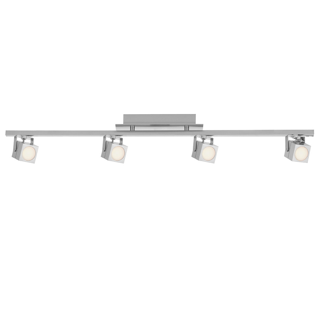 17 Stories LED-Deckenstrahler 4-flammig Tatro