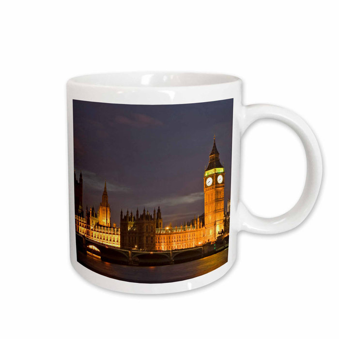 East Urban Home Big Ben And Houses Of Parliament London Uk Coffee Mug Wayfair,Interior Design Ideas Kitchen Color Schemes
