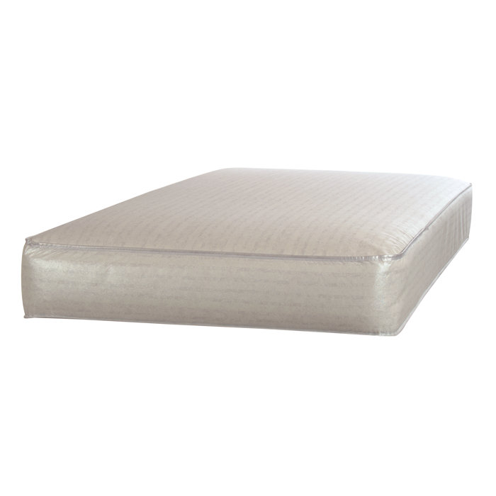 standard toddler mattress