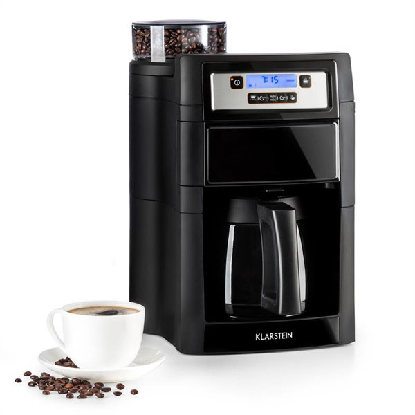 Klarstein Aromatica 1.25 L Filter Coffee Machine | Wayfair ...