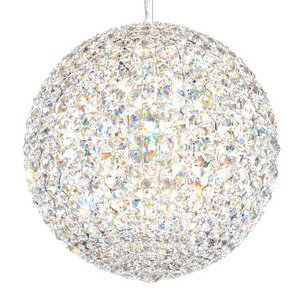 Schonbek Da Vinci 16 Light Unique Statement Globe Pendant Wayfair