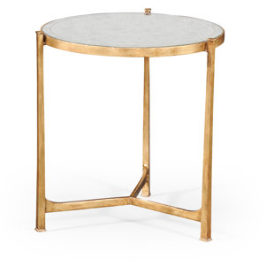 End Table by Jonathan Charles Fine Furniture