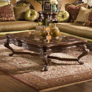 Milania Coffee Table by Benetti's Italia