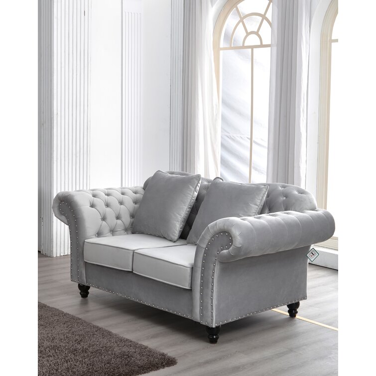 Canora Grey Hersche 2 Seater Sofa | Wayfair.co.uk